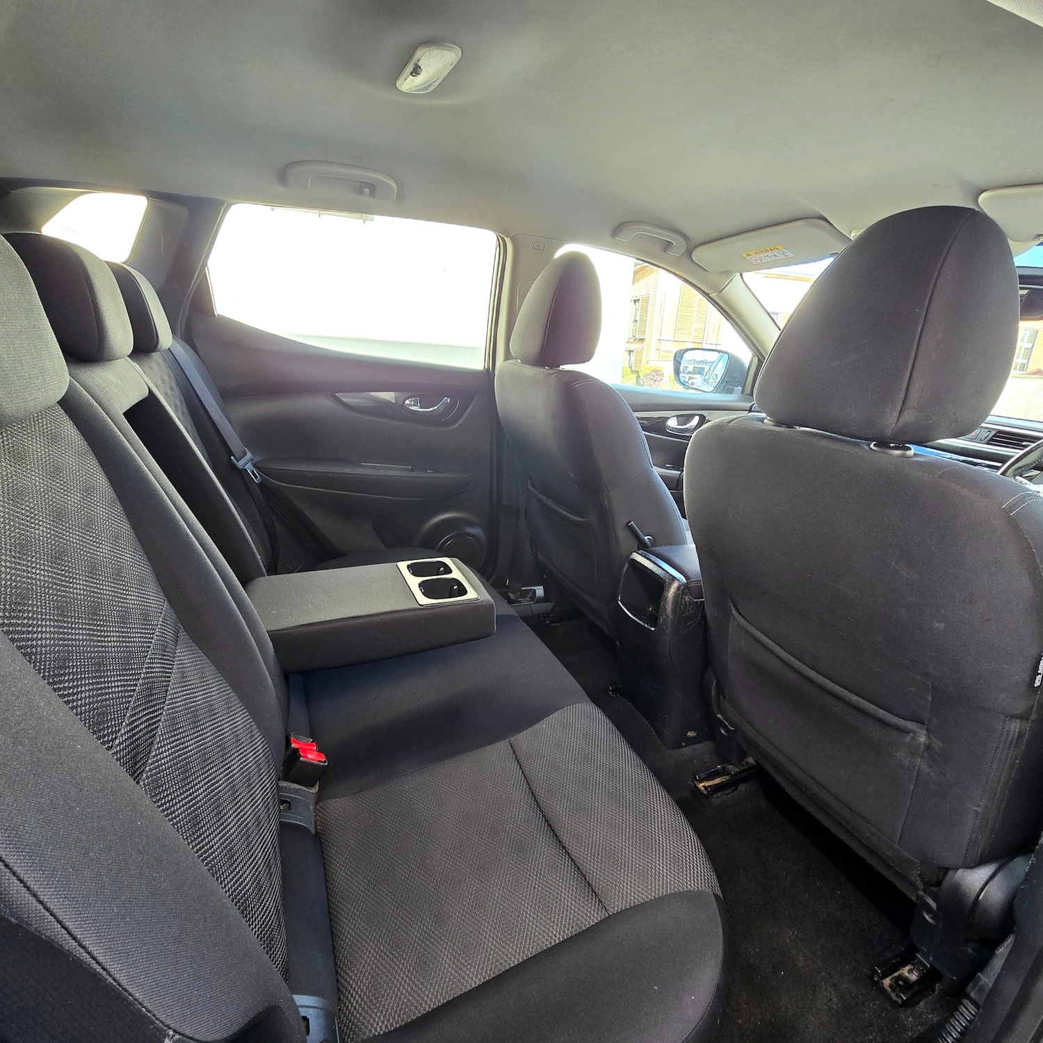 Used Nissan Qashqai 2016 for sale - 77897954: Photo 19