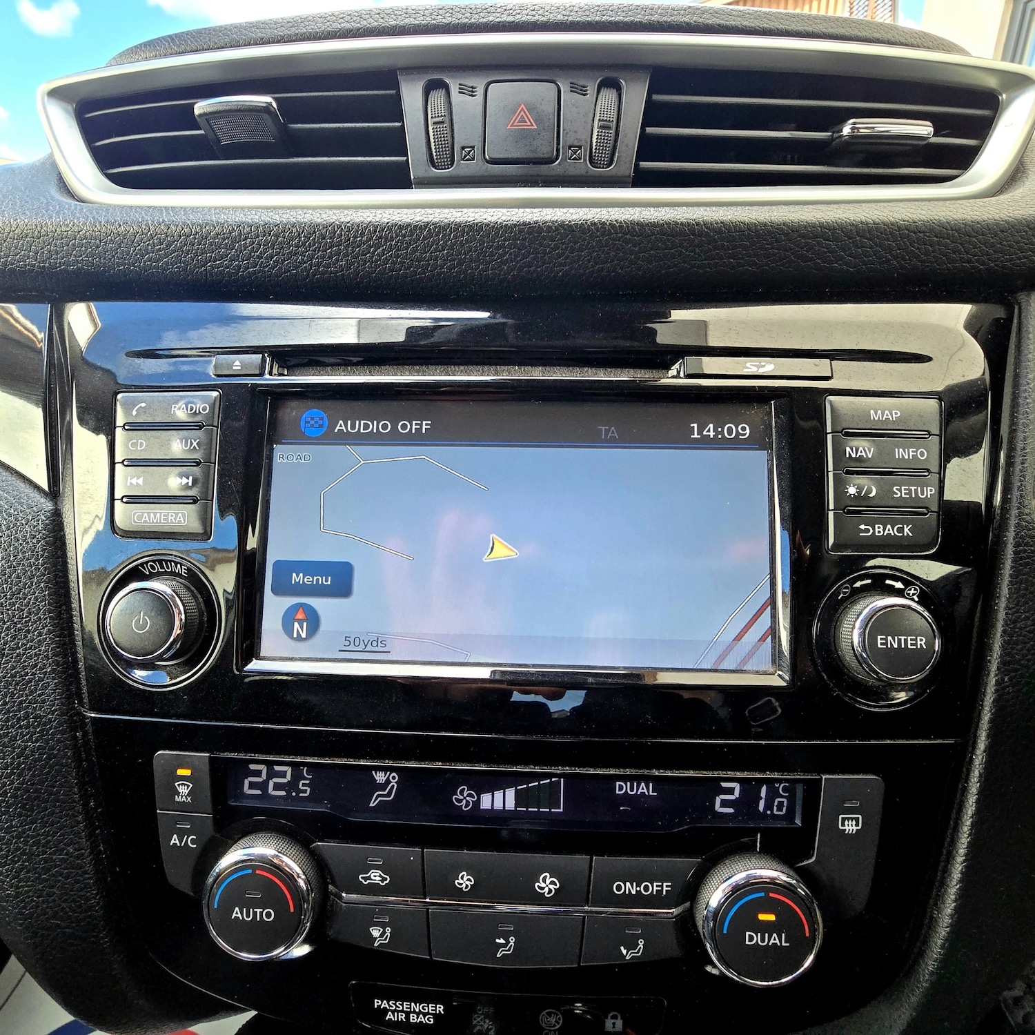 Used Nissan Qashqai 2016 for sale - 77897954: Photo 24