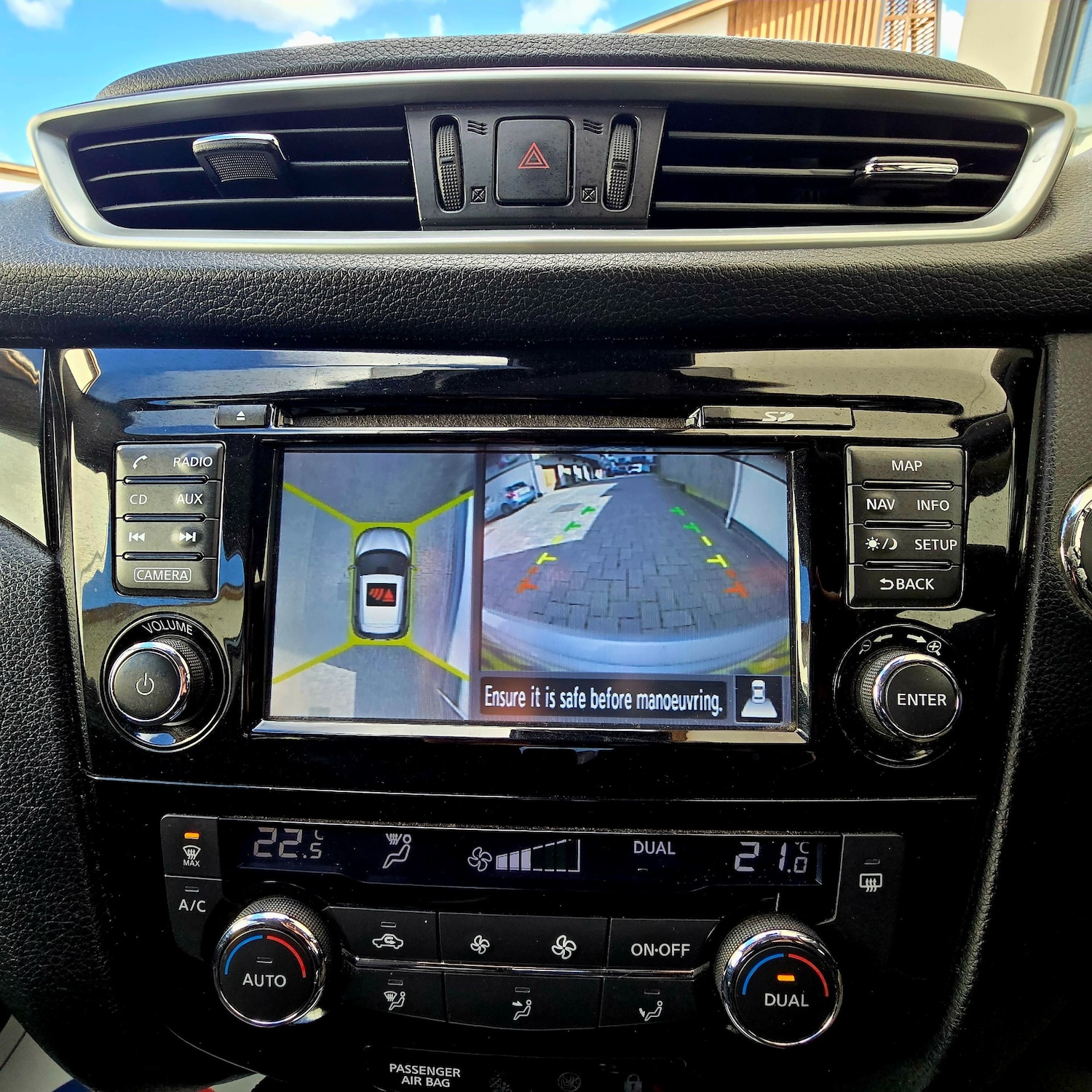 Used Nissan Qashqai 2016 for sale - 77897954: Photo 25