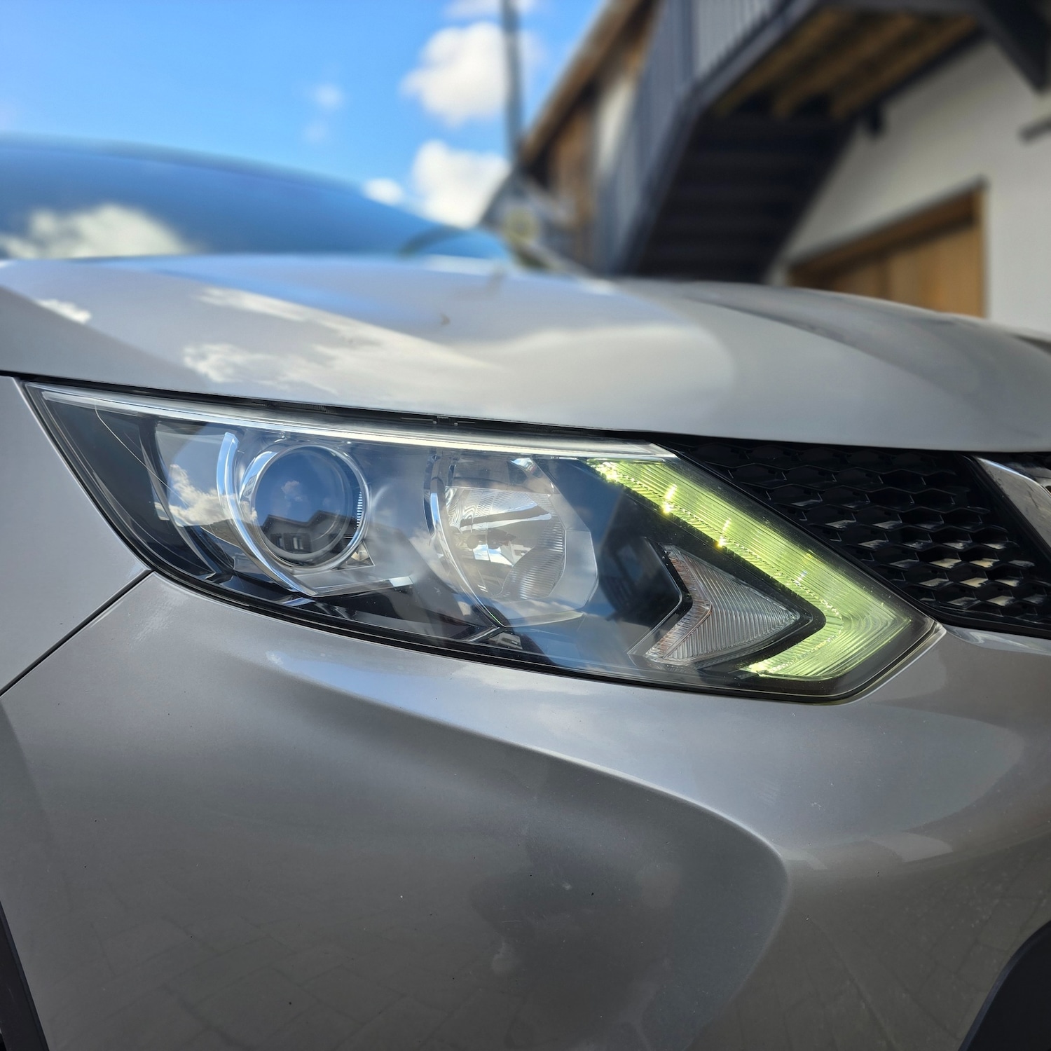 Used Nissan Qashqai 2016 for sale - 77897954: Photo 4