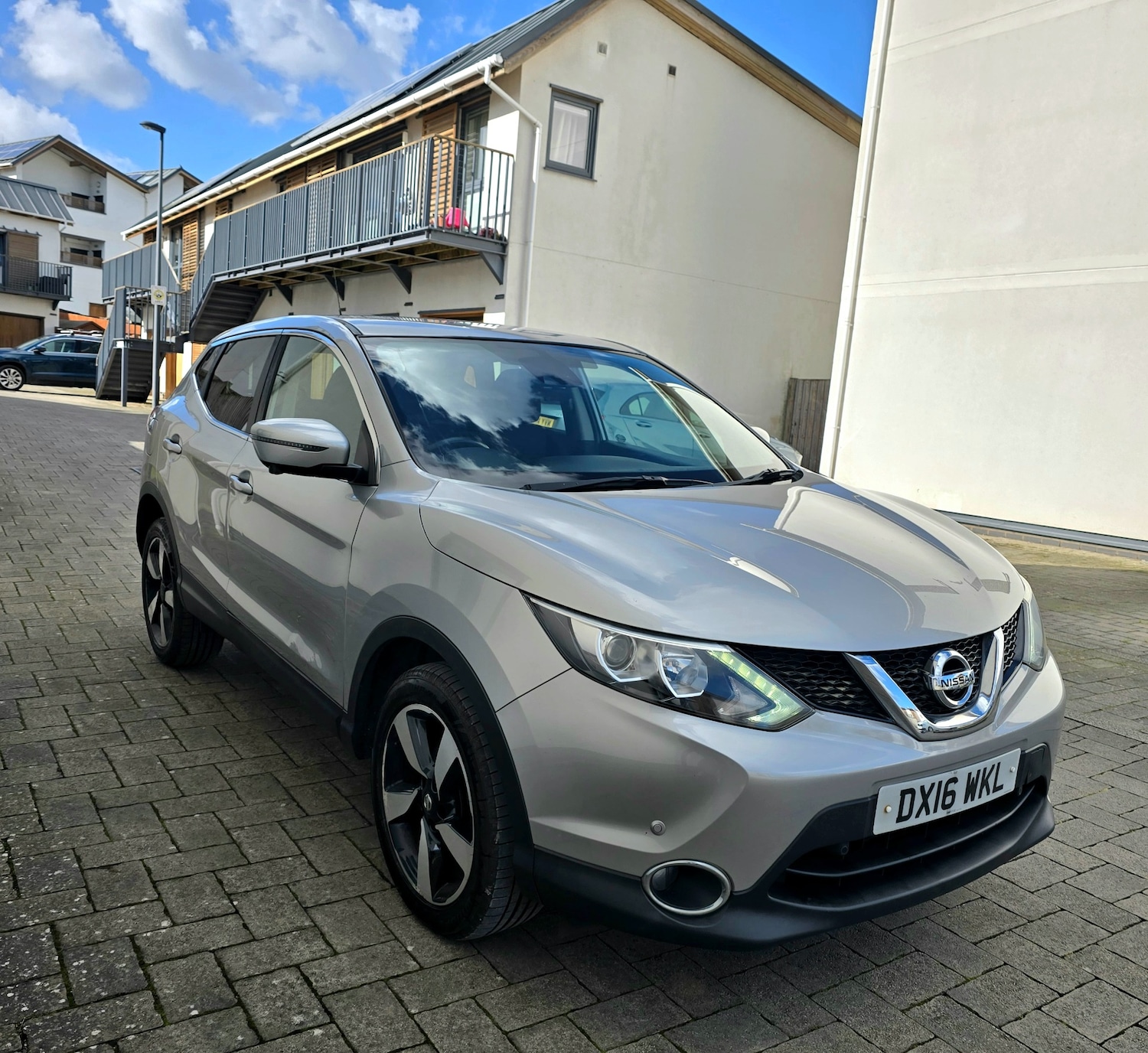 Used Nissan Qashqai 2016 for sale - 77897954: Photo 5