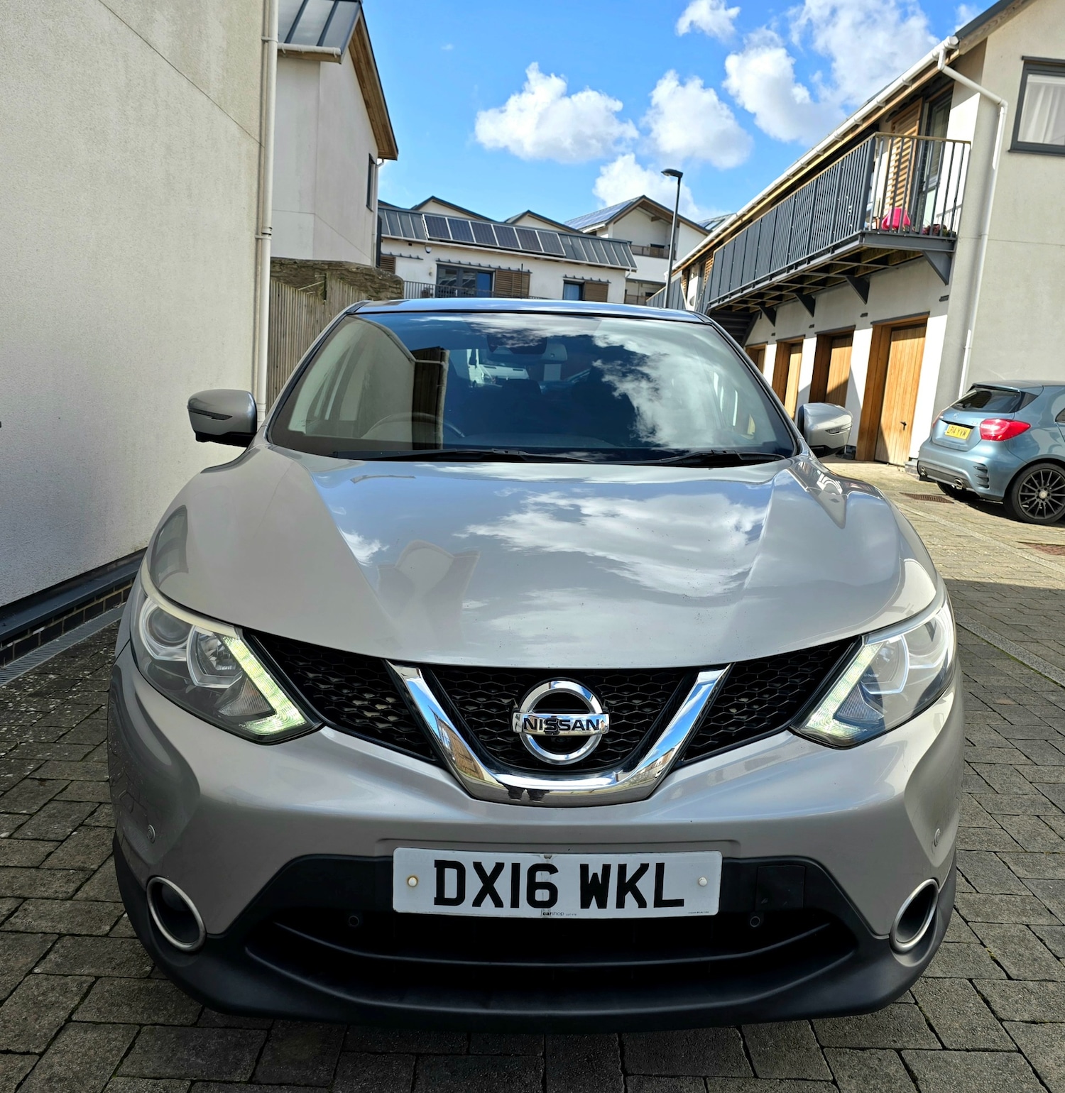 Used Nissan Qashqai 2016 for sale - 77897954: Photo 6