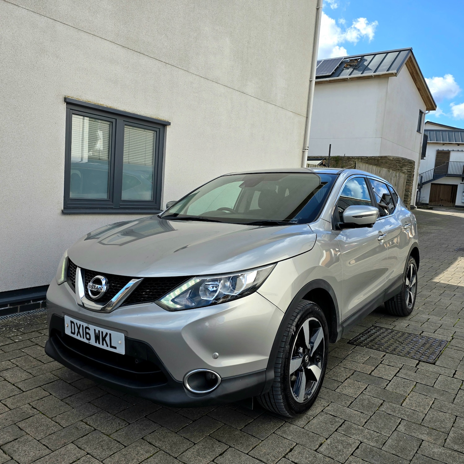 Used Nissan Qashqai 2016 for sale - 77897954: Photo 7