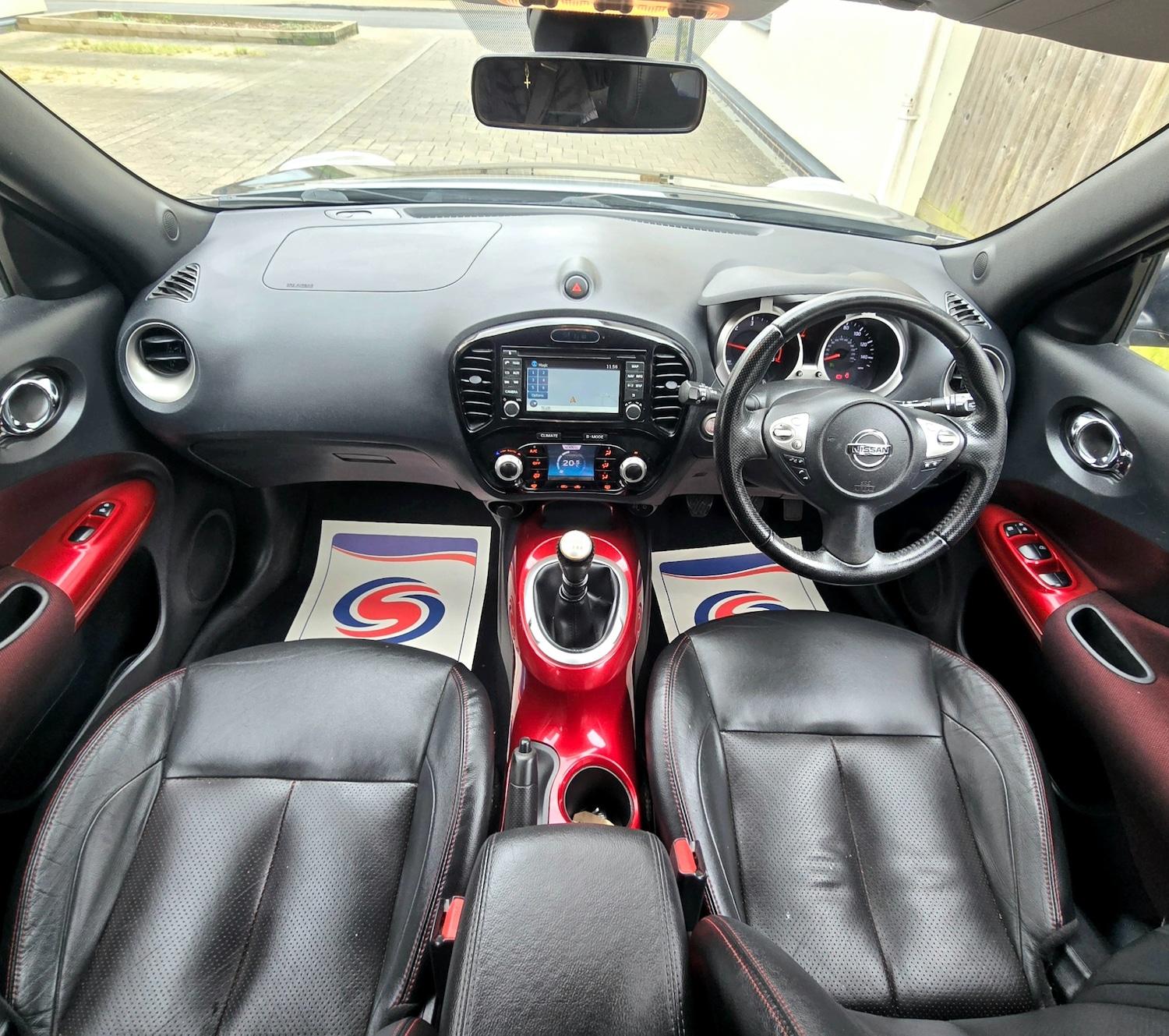 Used Nissan Juke 2013 for sale - 78057153: Photo 12