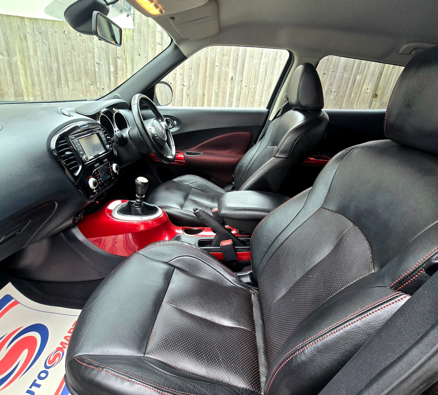 Used Nissan Juke 2013 for sale - 78057153: Photo 14