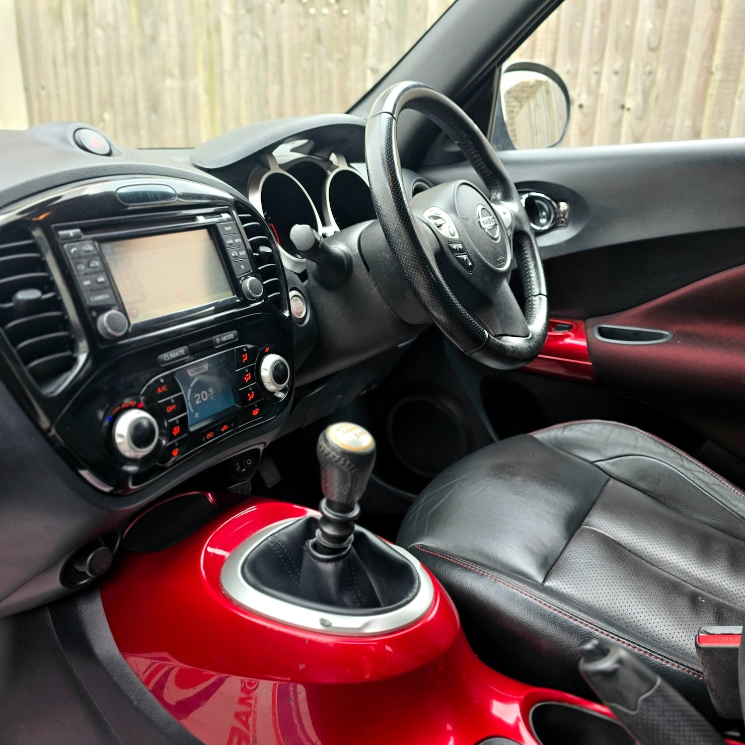 Used Nissan Juke 2013 for sale - 78057153: Photo 15