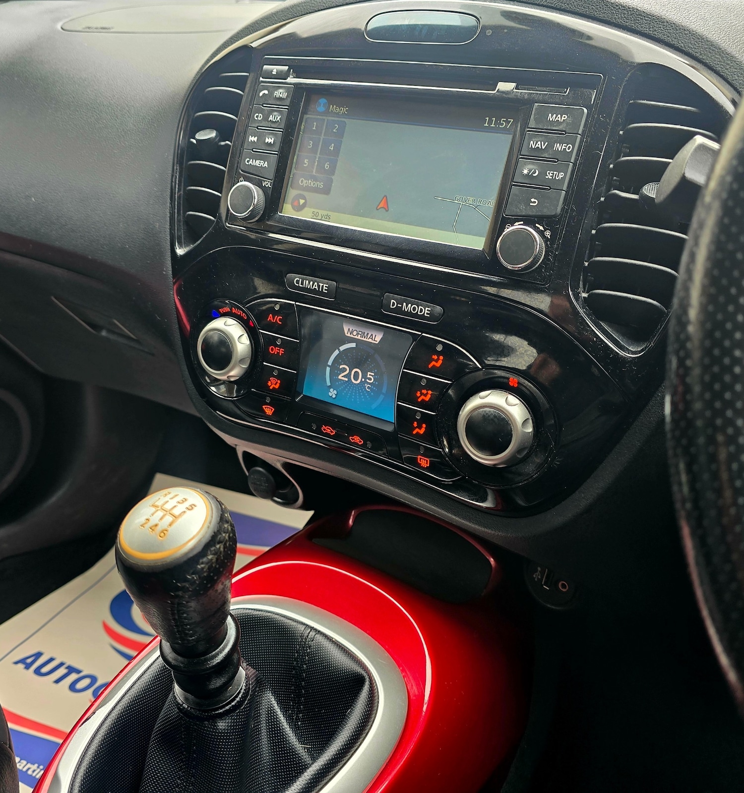 Used Nissan Juke 2013 for sale - 78057153: Photo 16