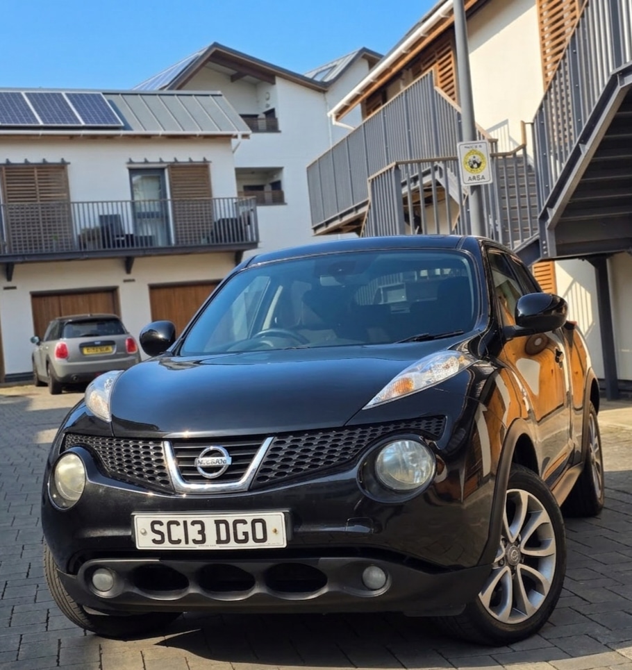 Used Nissan Juke 2013 for sale - 78057153: Photo 2