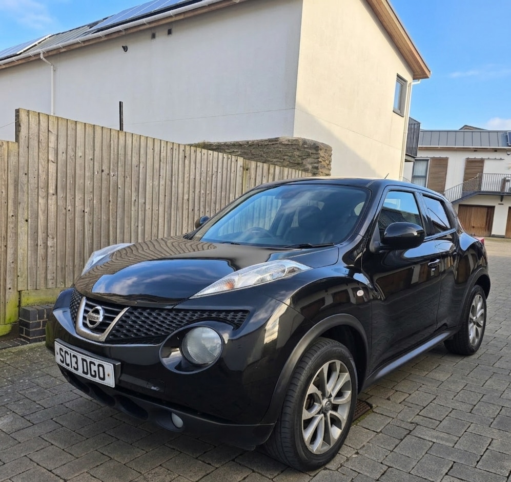 Used Nissan Juke 2013 for sale - 78057153: Photo 3