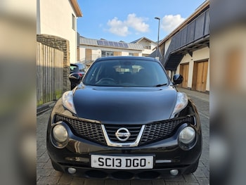 Used Nissan Juke 2013 for sale - 78057153: Photo