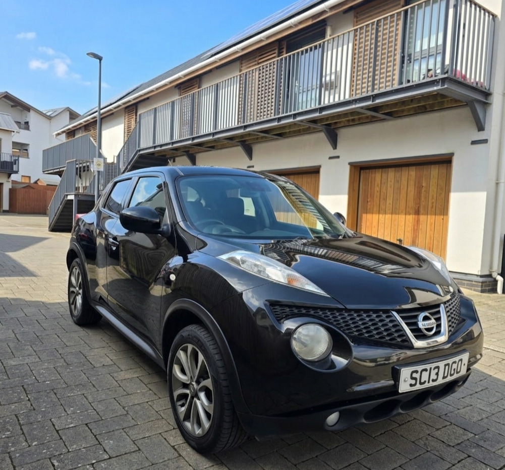 Used Nissan Juke 2013 for sale - 78057153: Photo 5