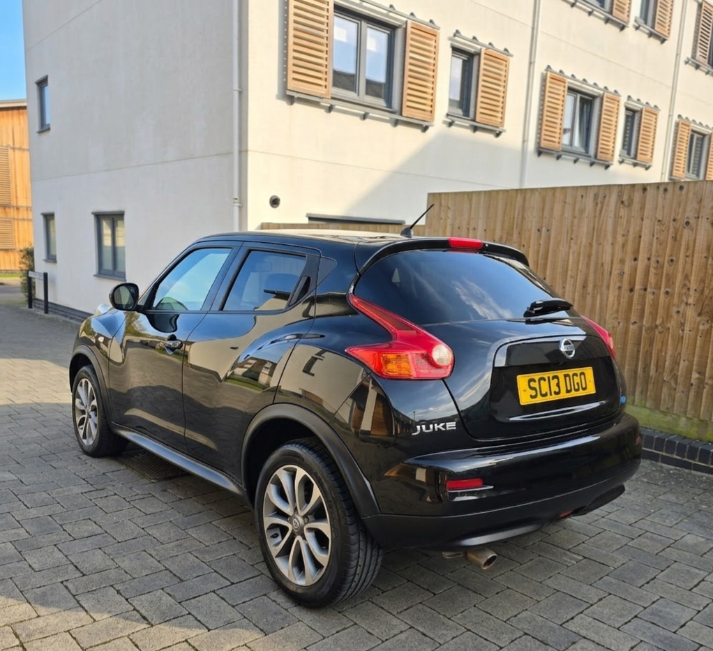 Used Nissan Juke 2013 for sale - 78057153: Photo 6
