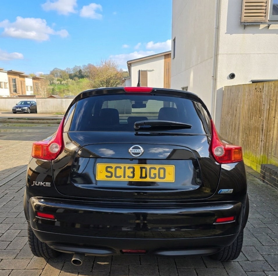 Used Nissan Juke 2013 for sale - 78057153: Photo 7