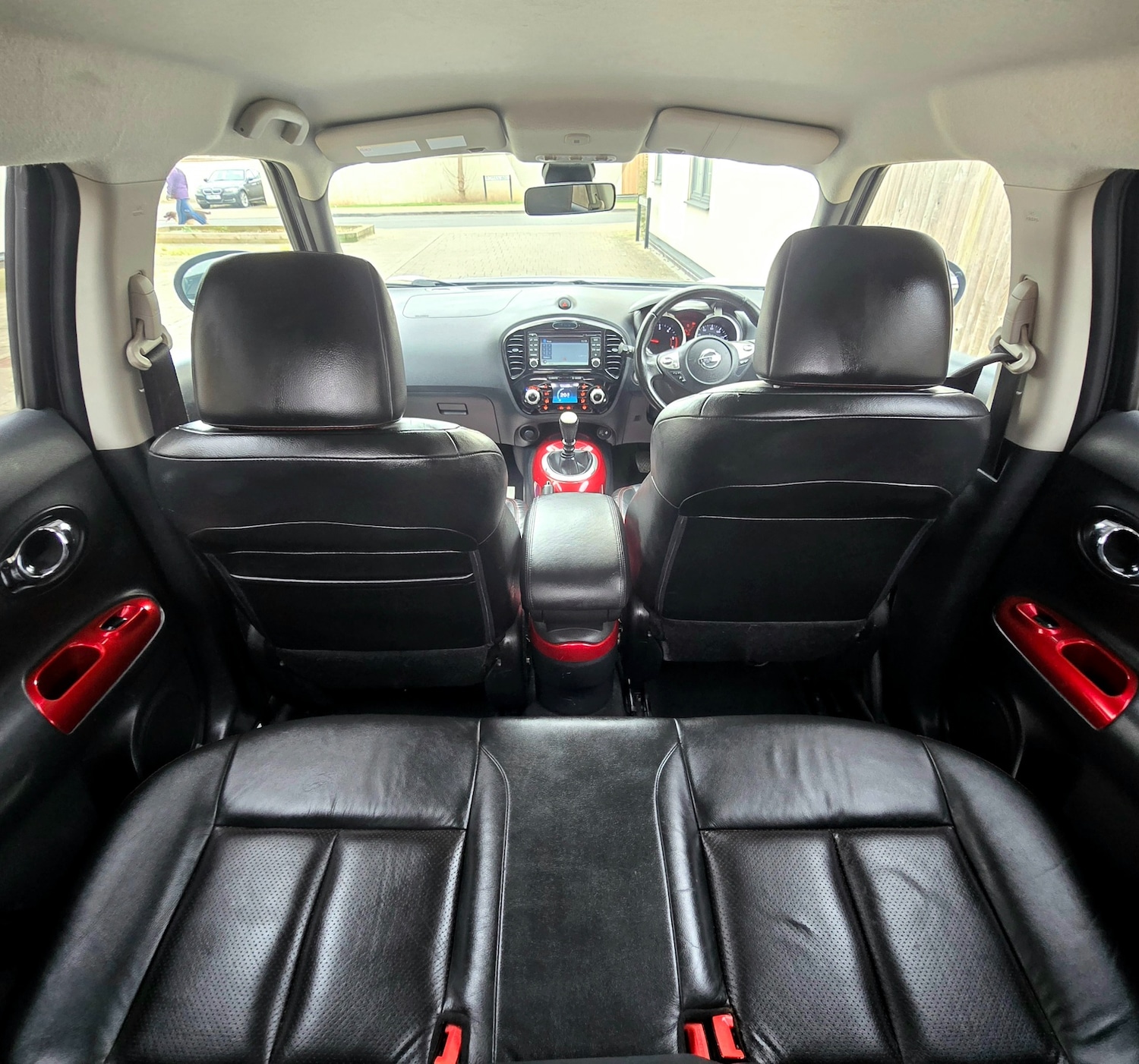 Used Nissan Juke 2013 for sale - 78057153: Photo 9