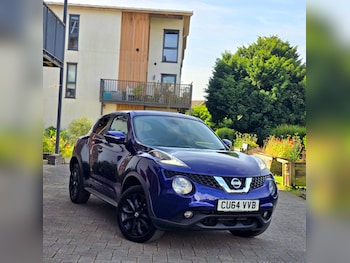 Used Nissan Juke 2014 for sale - 78859465: Photo