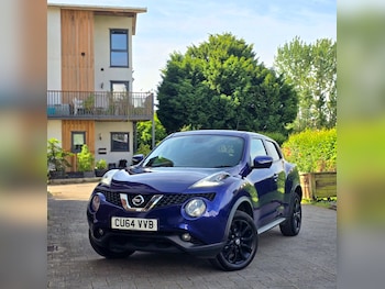 Used Nissan Juke 2014 for sale - 78859465: Photo