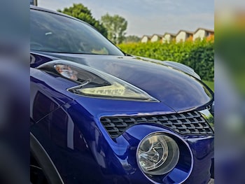 Used Nissan Juke 2014 for sale - 78859465: Photo