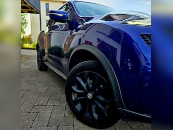 Used Nissan Juke 2014 for sale - 78859465: Photo