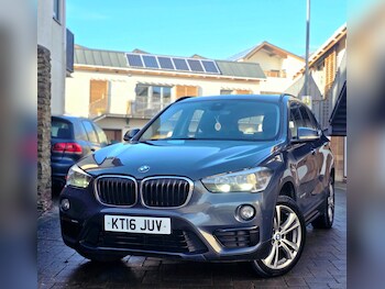 BMW X1 feature image