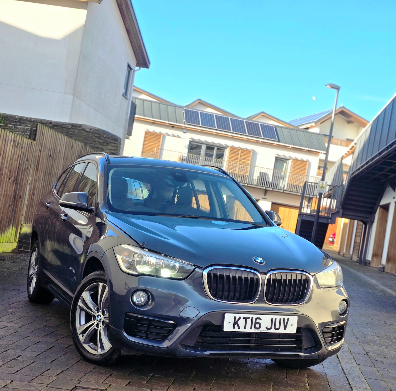 Used BMW X1 2016 for sale - 77247466: Photo 2