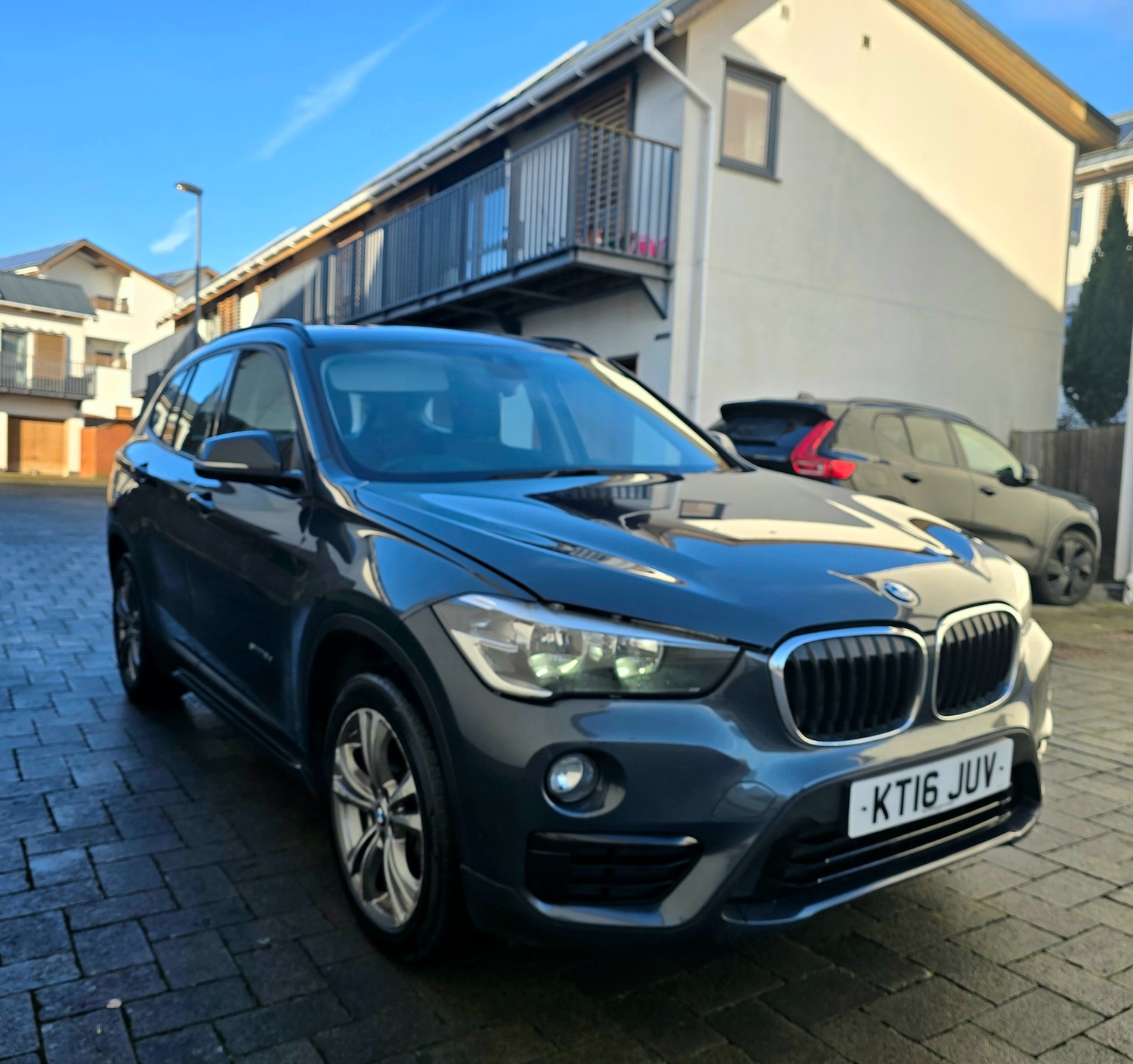 Used BMW X1 2016 for sale - 77247466: Photo 4