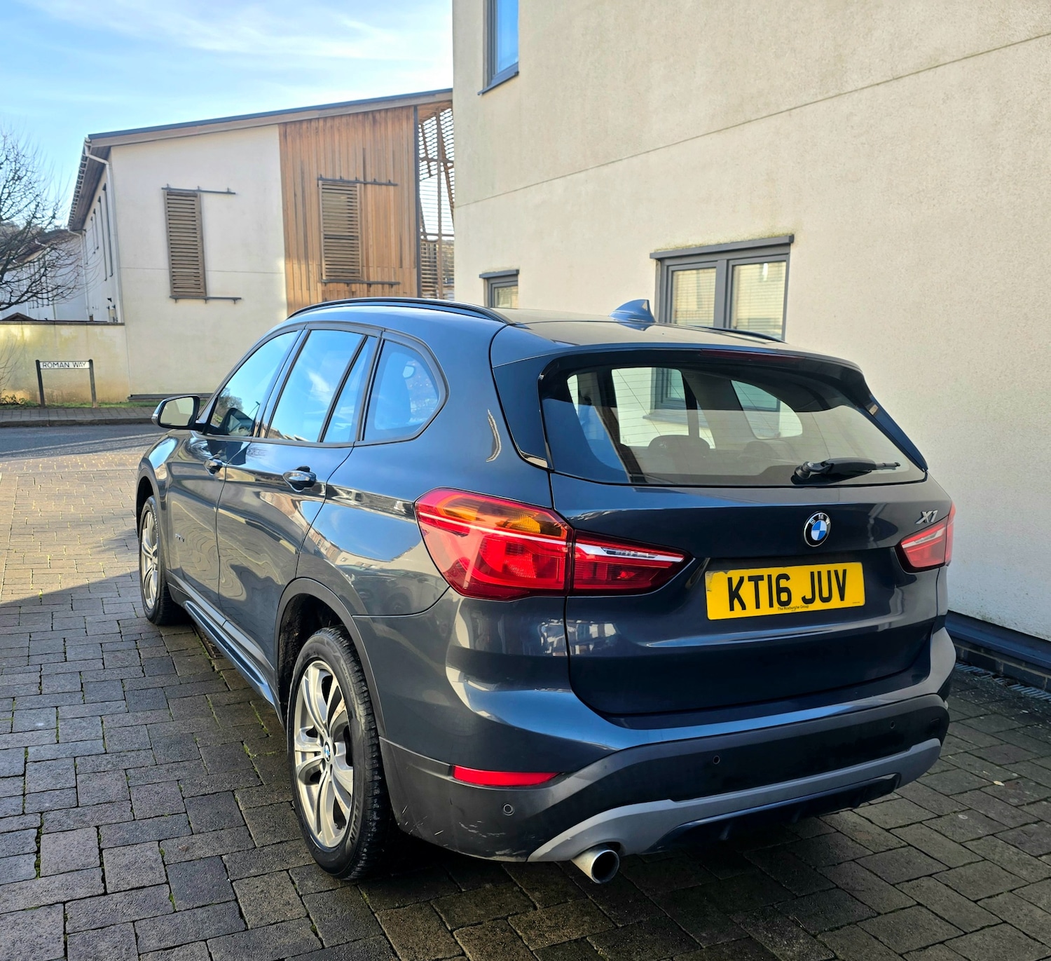 Used BMW X1 2016 for sale - 77247466: Photo 9