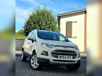 Used Ford Ecosport 2014 for sale - 79511869: Photo