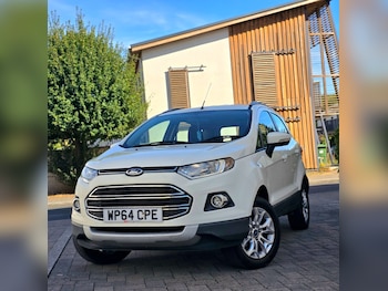 Used Ford Ecosport 2014 for sale - 79511869: Photo