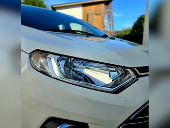 Used Ford Ecosport 2014 for sale - 79511869: Photo