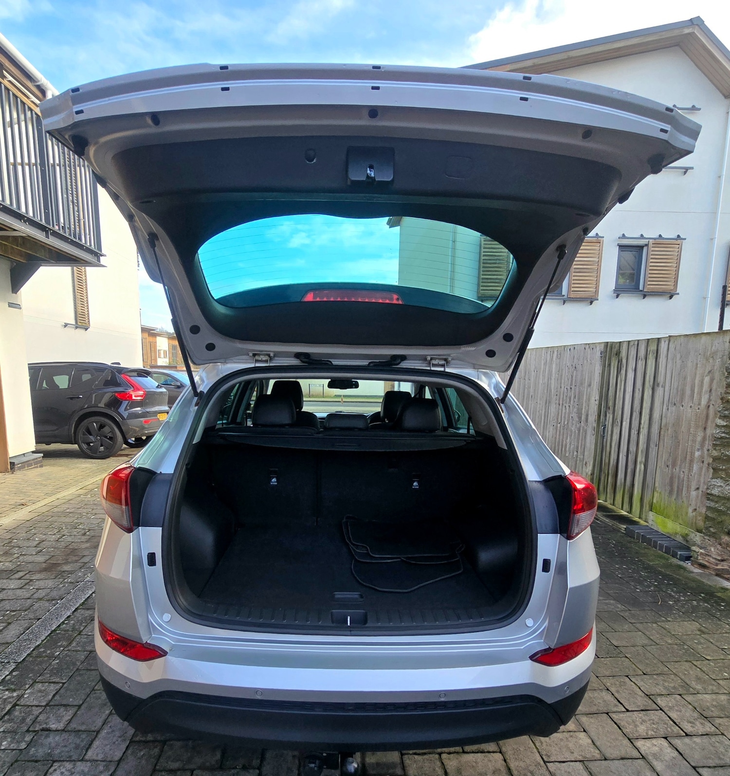 Used Hyundai TUCSON 2016 for sale - 77564571: Photo 11