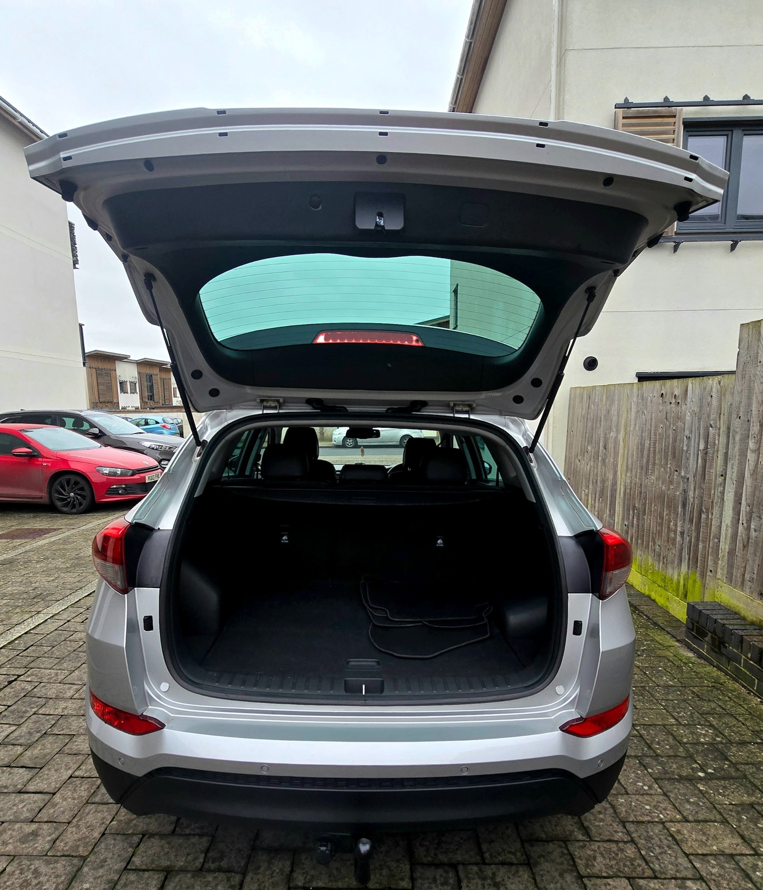 Used Hyundai TUCSON 2016 for sale - 77564571: Photo 20