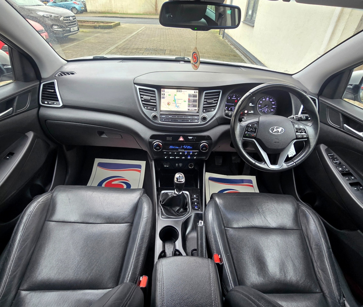 Used Hyundai TUCSON 2016 for sale - 77564571: Photo 21