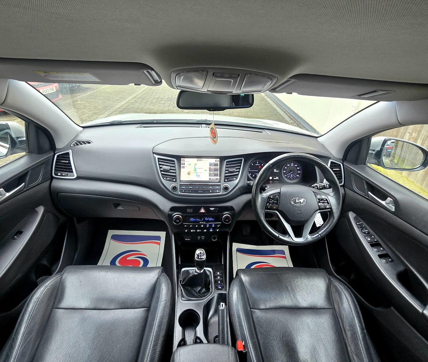 Used Hyundai TUCSON 2016 for sale - 77564571: Photo 24