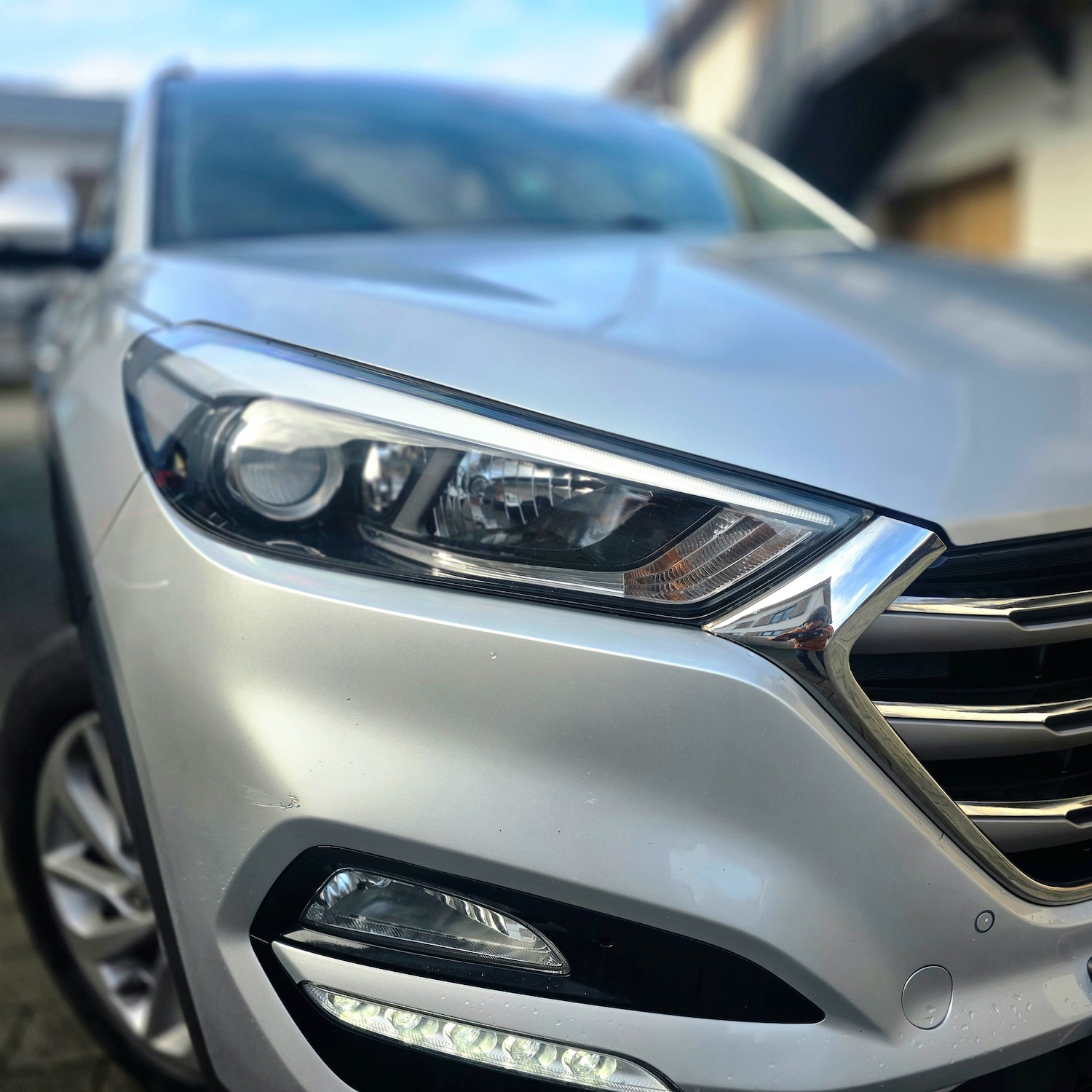 Used Hyundai TUCSON 2016 for sale - 77564571: Photo 3