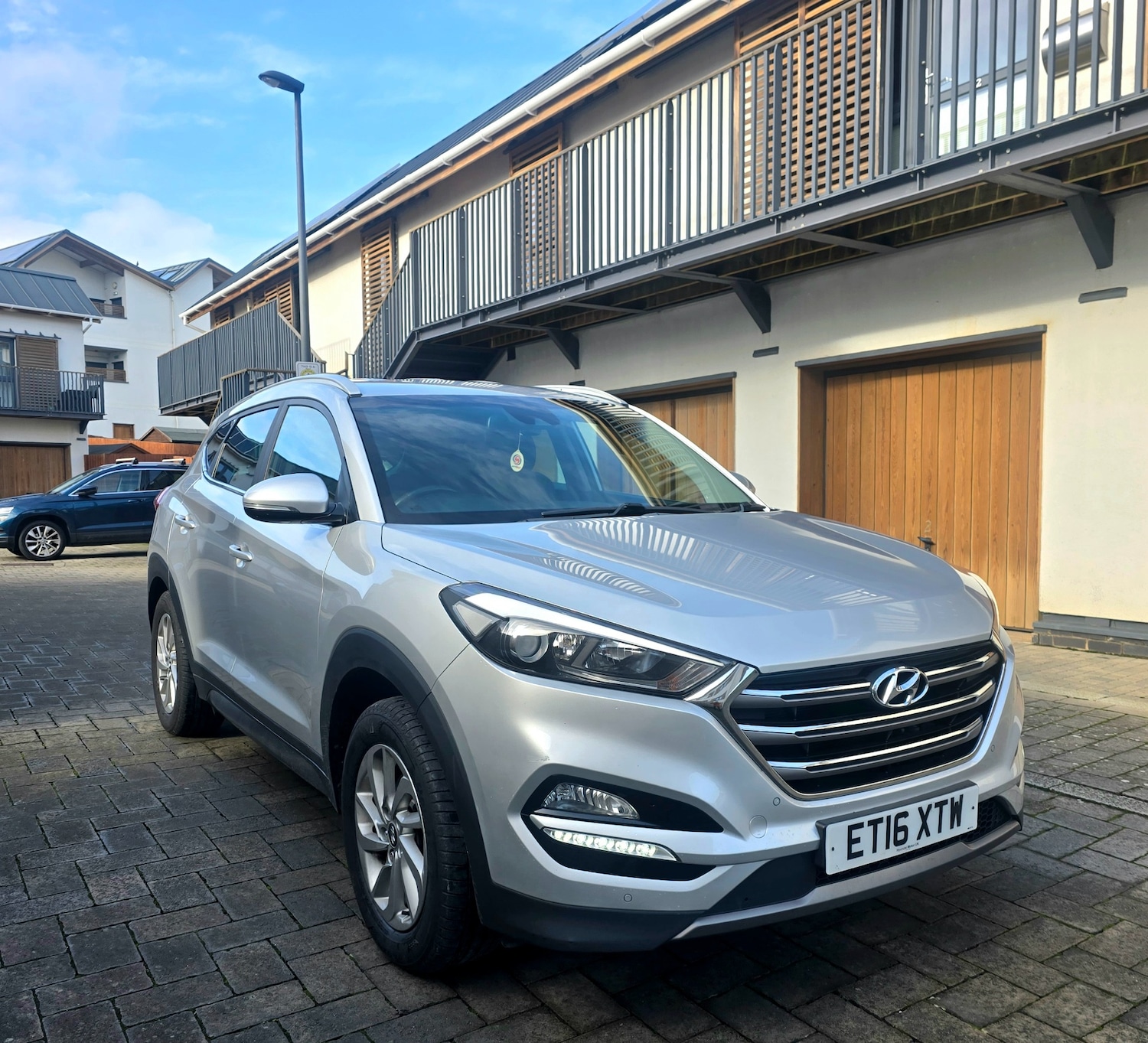 Used Hyundai TUCSON 2016 for sale - 77564571: Photo 4