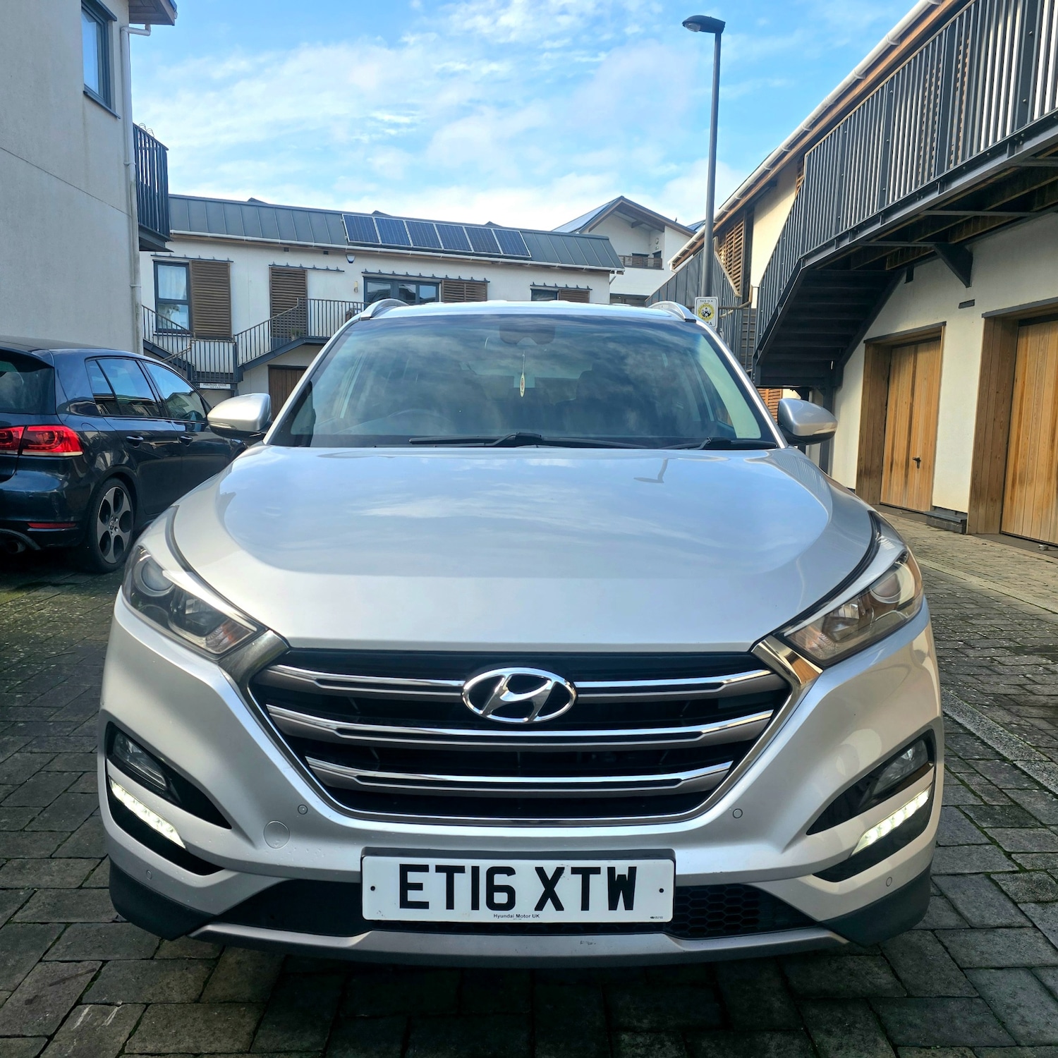 Used Hyundai TUCSON 2016 for sale - 77564571: Photo 5