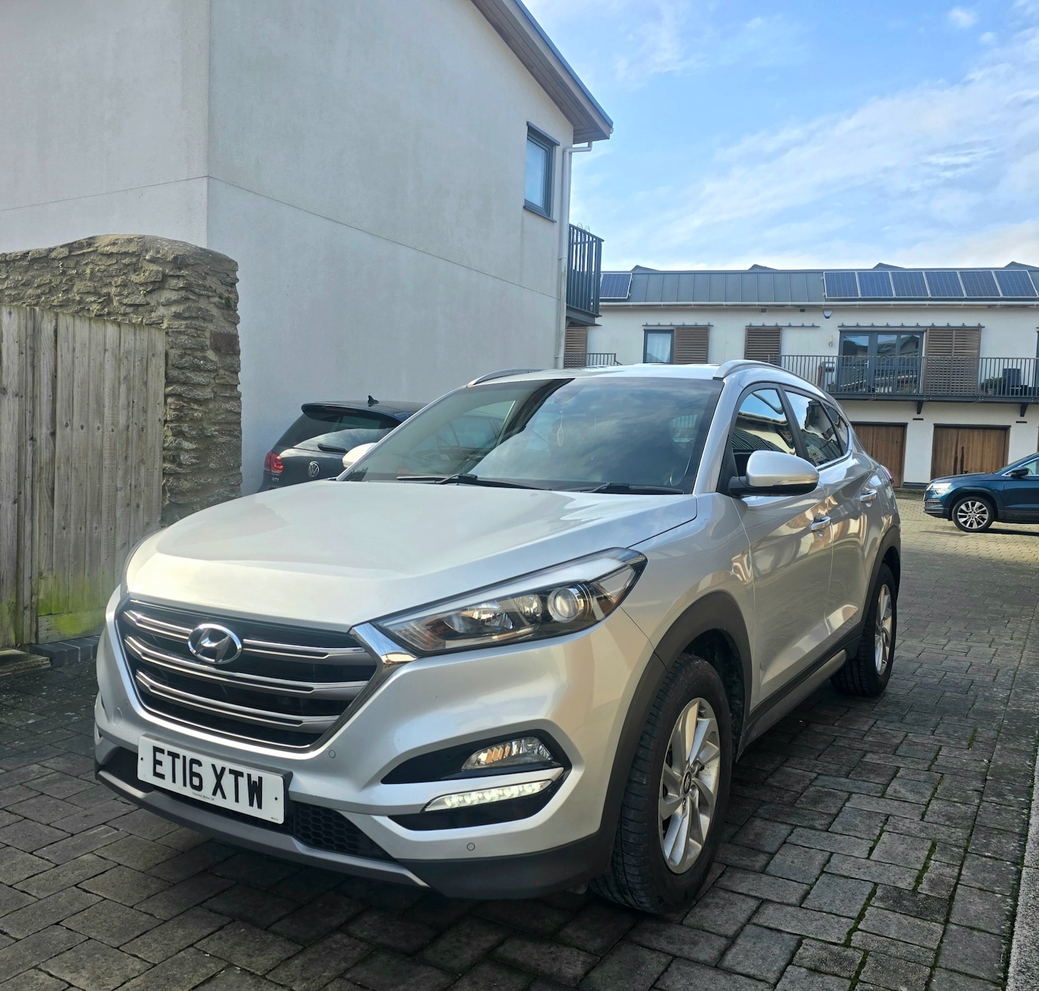 Used Hyundai TUCSON 2016 for sale - 77564571: Photo 6