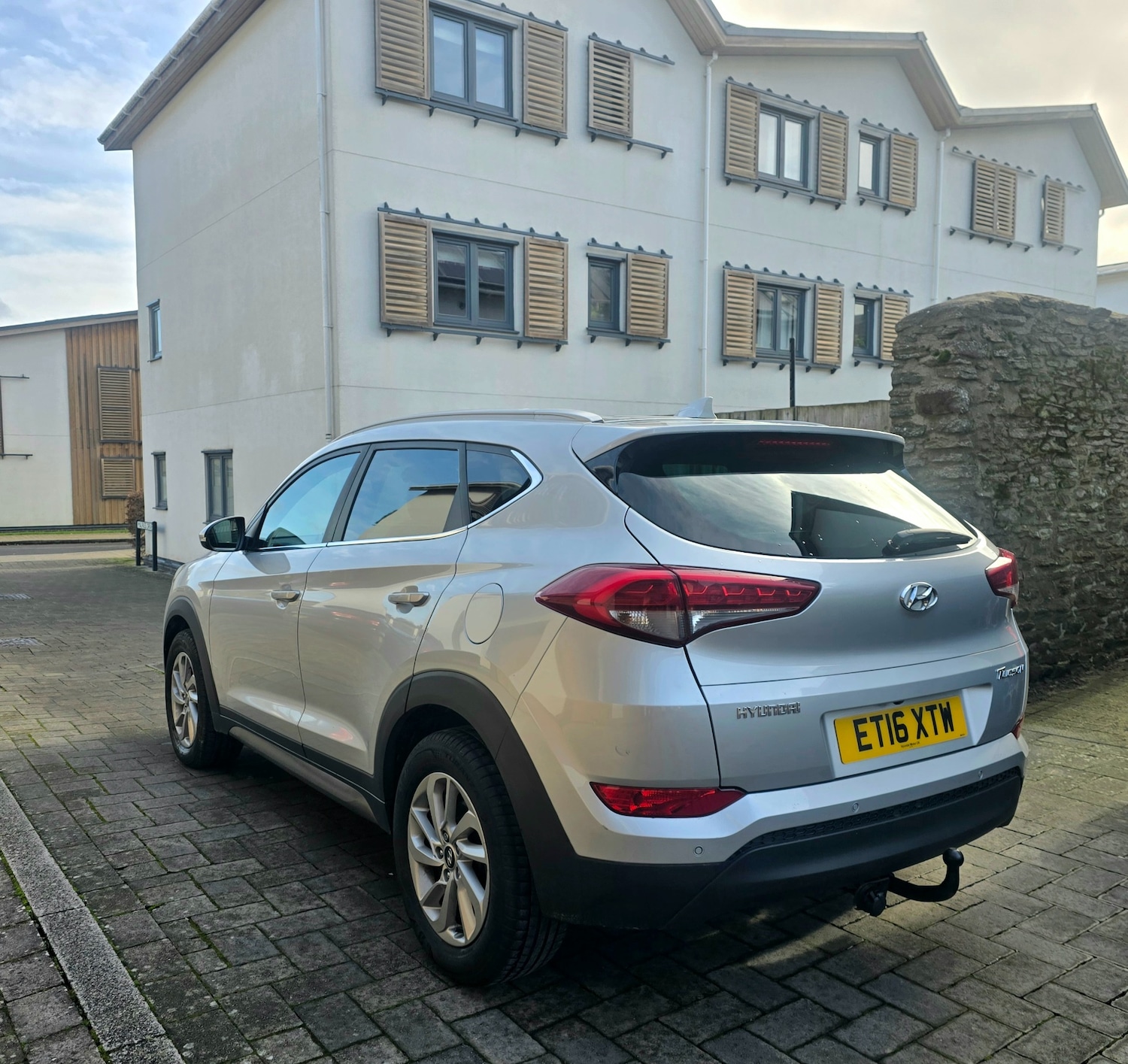 Used Hyundai TUCSON 2016 for sale - 77564571: Photo 8