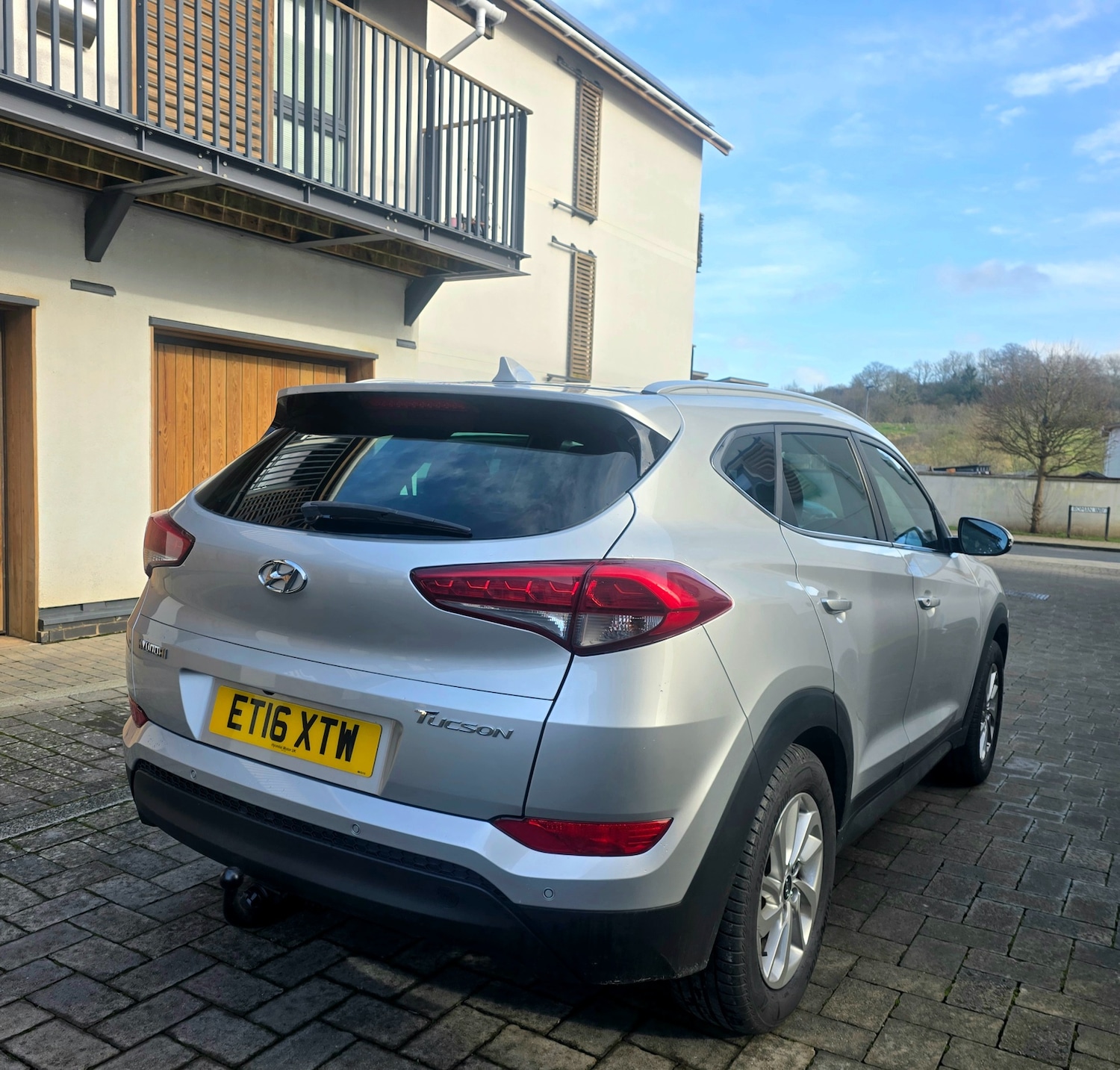 Used Hyundai TUCSON 2016 for sale - 77564571: Photo 9