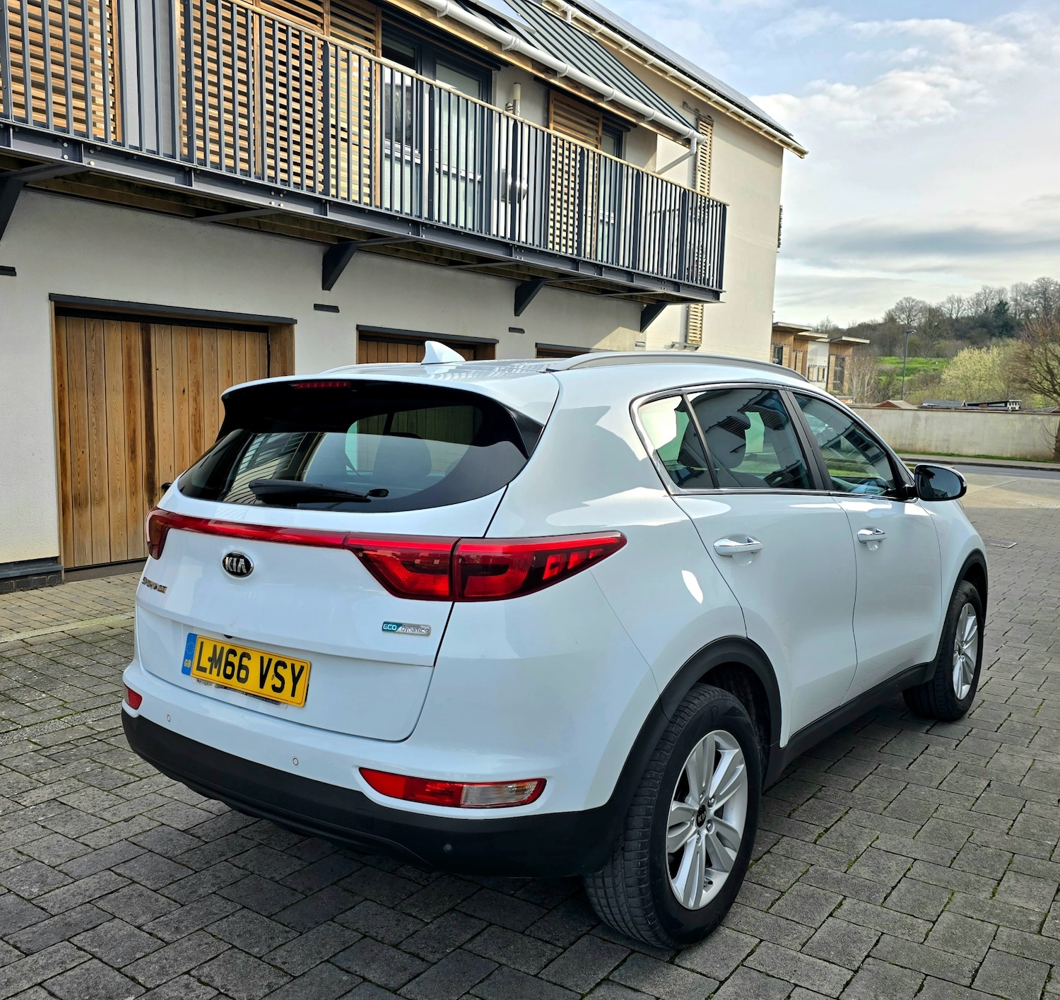 Used Kia Sportage 2016 for sale - 77730001: Photo 10