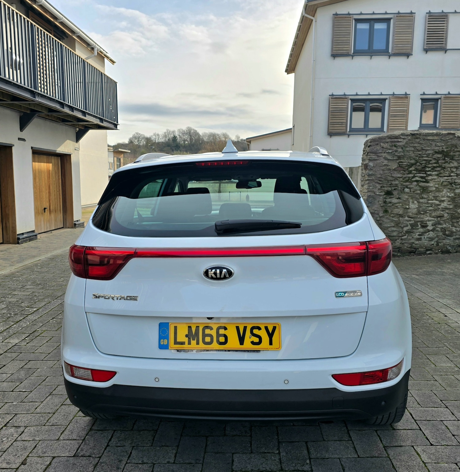 Used Kia Sportage 2016 for sale - 77730001: Photo 11