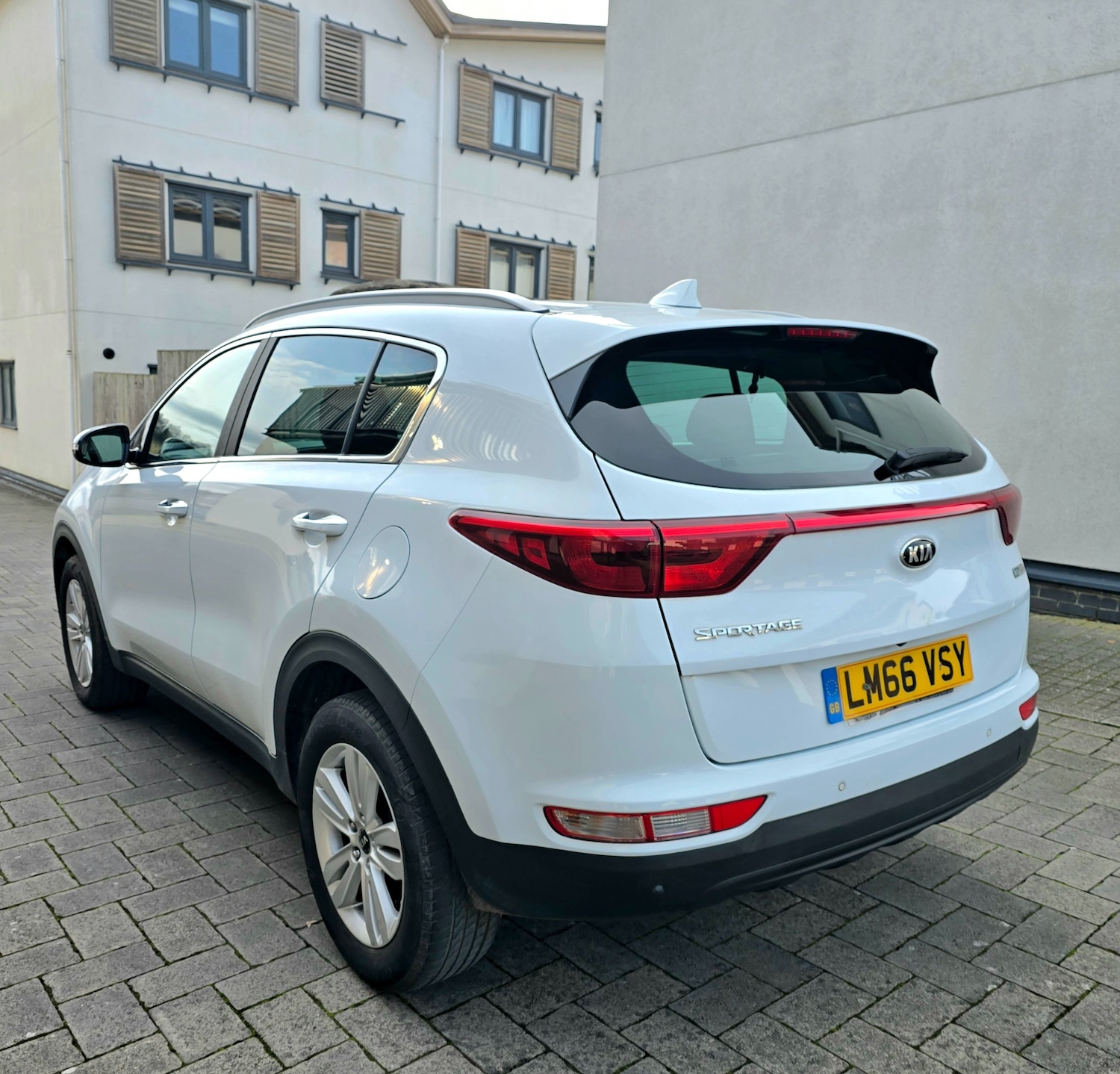 Used Kia Sportage 2016 for sale - 77730001: Photo 12