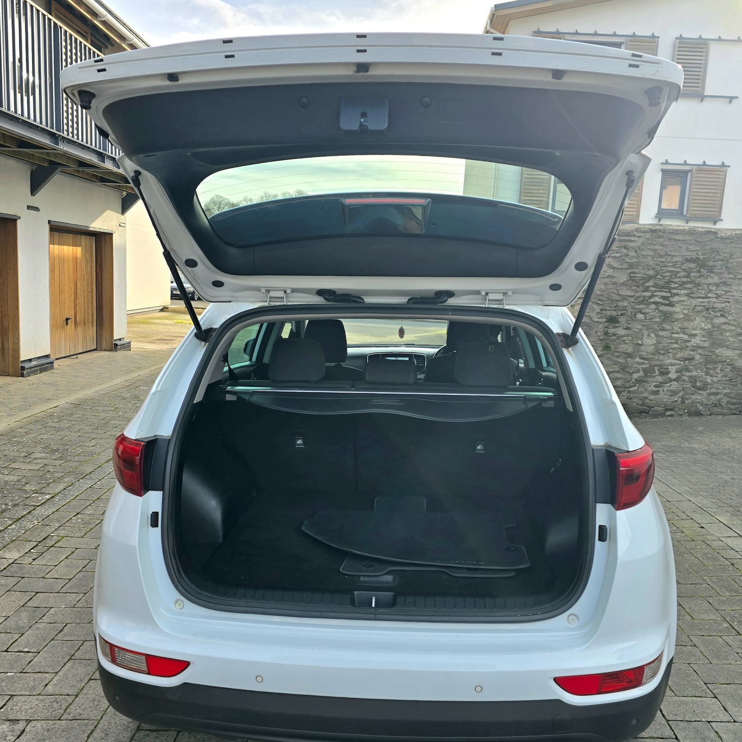 Used Kia Sportage 2016 for sale - 77730001: Photo 13