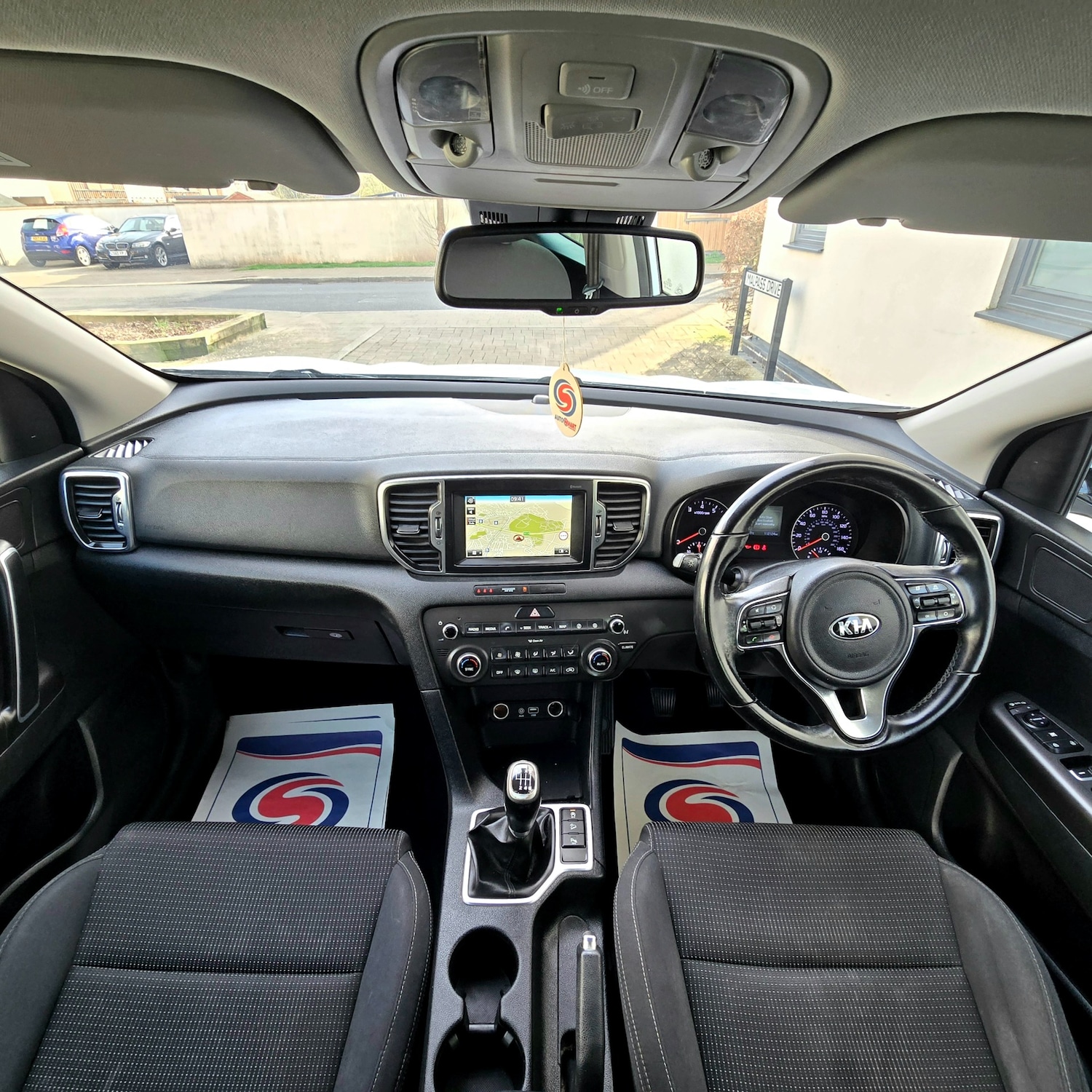 Used Kia Sportage 2016 for sale - 77730001: Photo 16