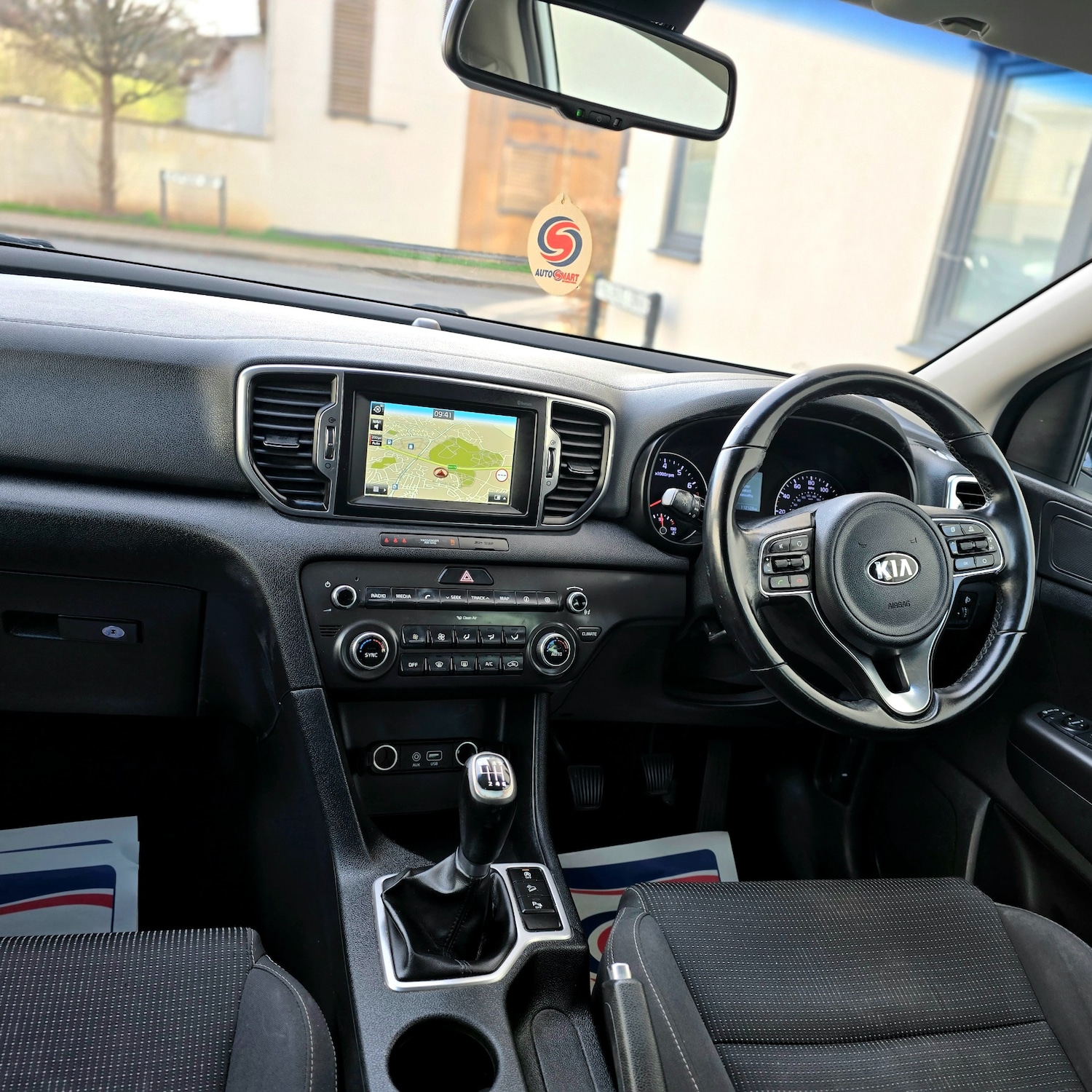 Used Kia Sportage 2016 for sale - 77730001: Photo 17