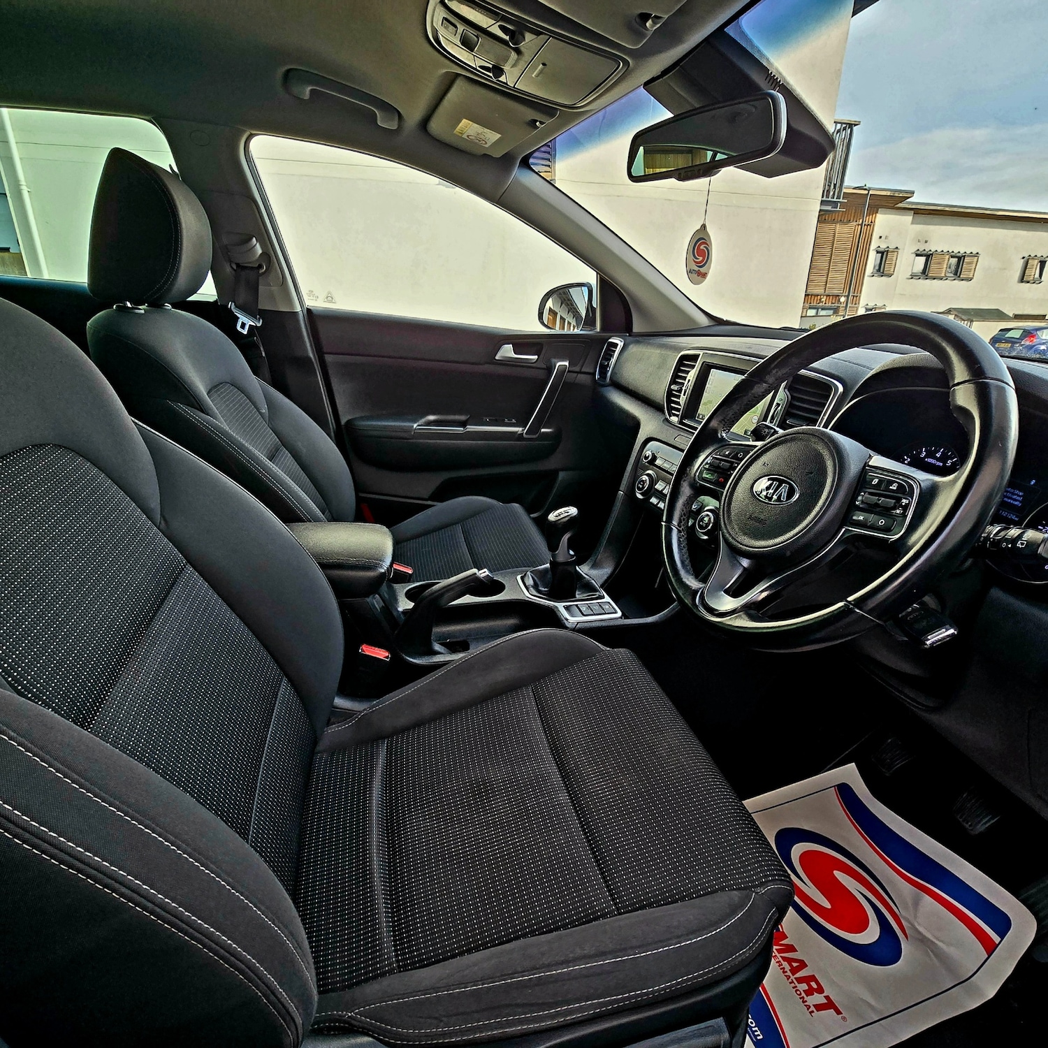 Used Kia Sportage 2016 for sale - 77730001: Photo 19