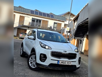 Used Kia Sportage 2016 for sale - 77730001: Photo