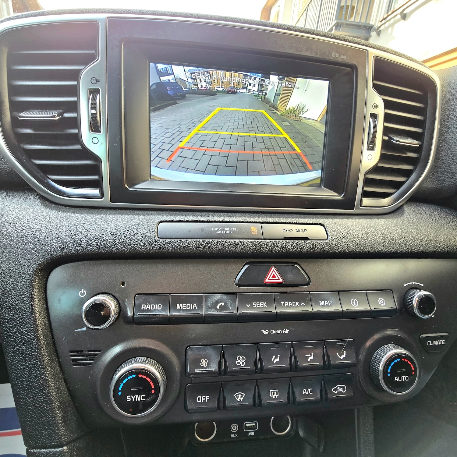 Used Kia Sportage 2016 for sale - 77730001: Photo 21