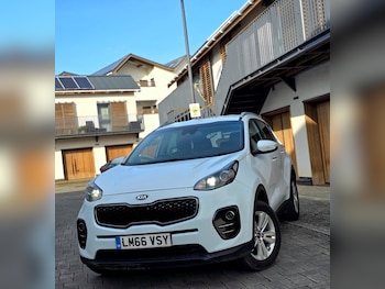 Used Kia Sportage 2016 for sale - 77730001: Photo