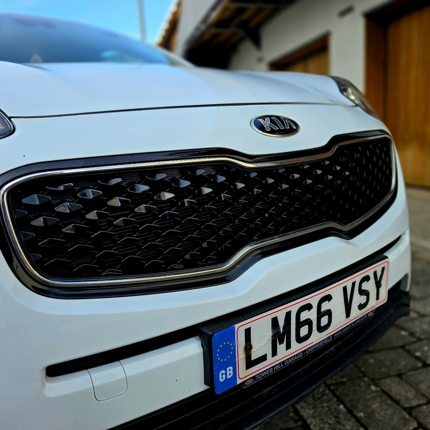 Used Kia Sportage 2016 for sale - 77730001: Photo 6